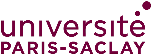 Logo de l'université Paris-Saclay